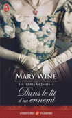 La saga McJames (Tome 3) - Dans le lit d'un ennemi - Mary Wine