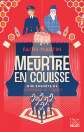 Meurtre en coulisse