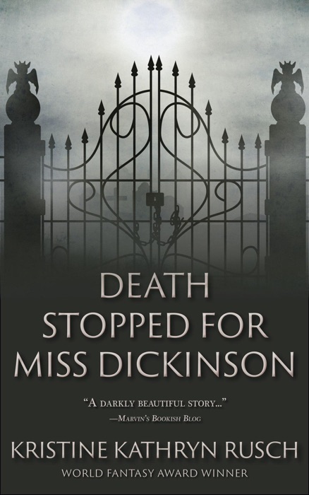 Death Stopped for Miss Dickinson