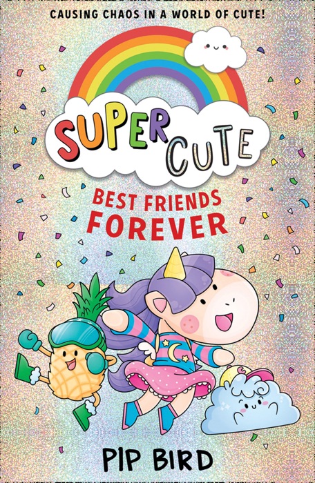Super Cute – Best Friends Forever