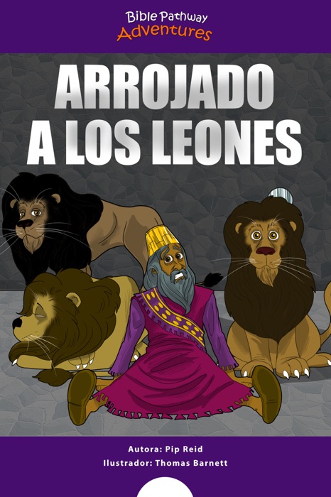 Arrojado a los leones