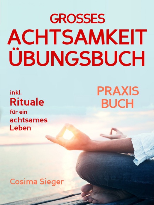 GROSSES ACHTSAMKEIT ÜBUNGSBUCH