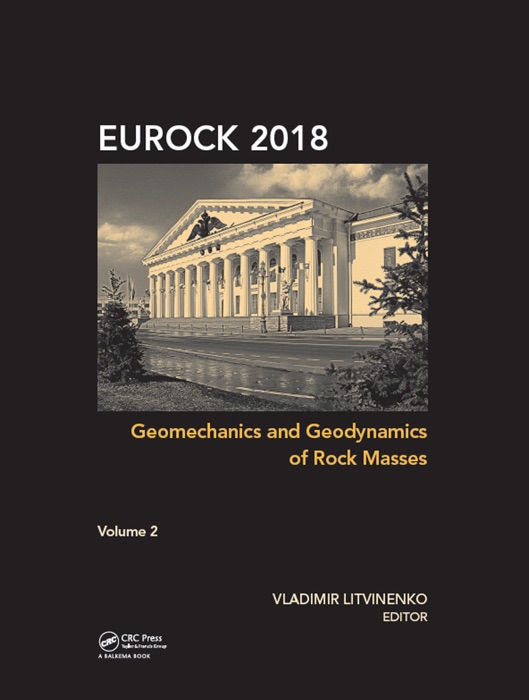 Geomechanics and Geodynamics of Rock Masses - Volume 2