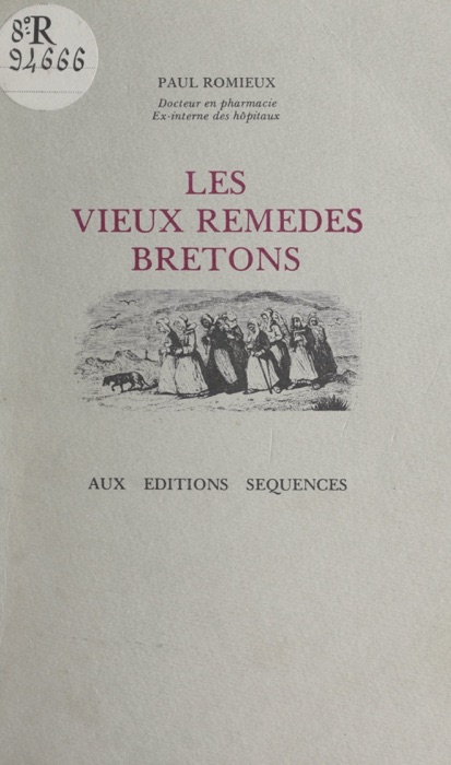 Les vieux remèdes bretons