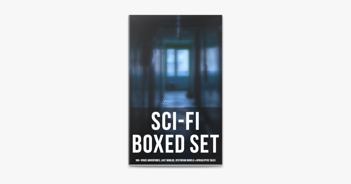 sci fi box sets on netflix