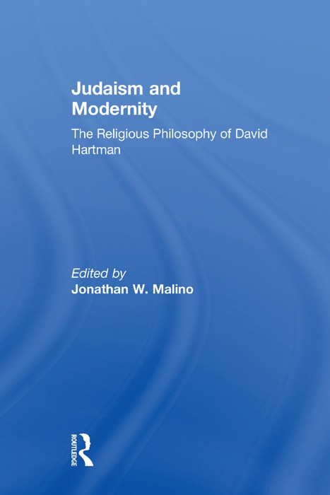 Judaism and Modernity