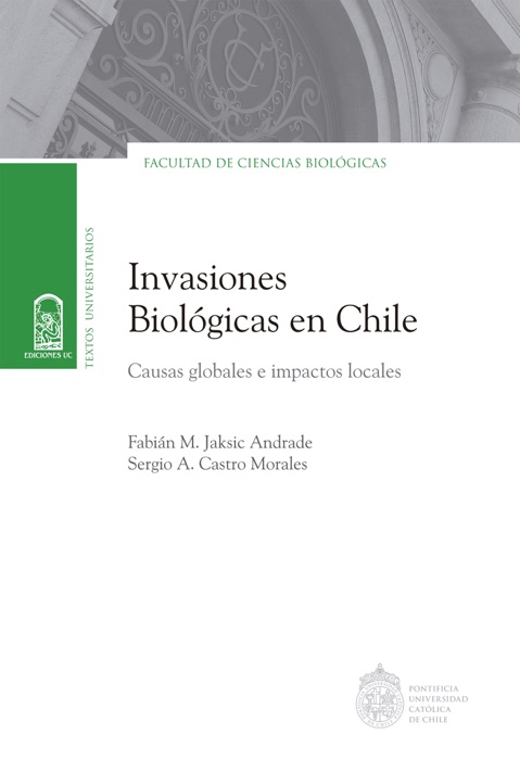 Invasiones biológicas en Chile