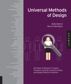 Universal Methods of Design - Bruce Hanington & Bella Martin