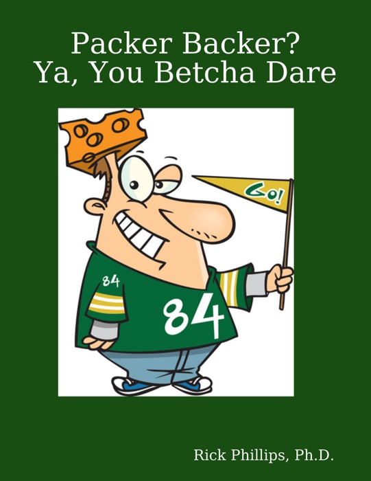 Packer Backer?  Ya, You Betcha Dare