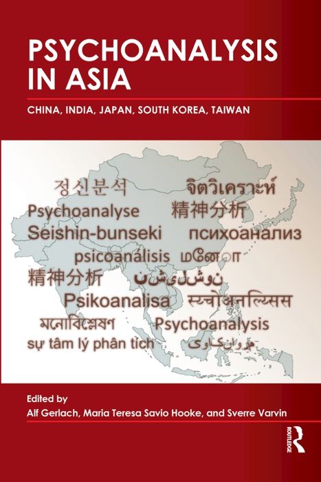 Psychoanalysis in Asia