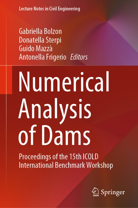 Numerical Analysis of Dams