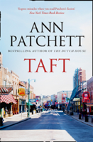Ann Patchett - Taft artwork