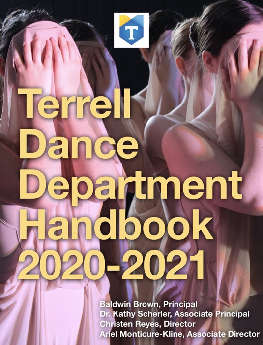 Terrell Dance Department Handbook 2020-2021