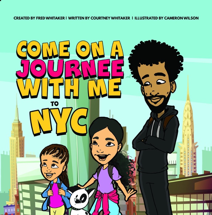 Come on a Journee with me to NYC