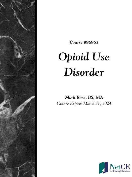 Opioid Use Disorder