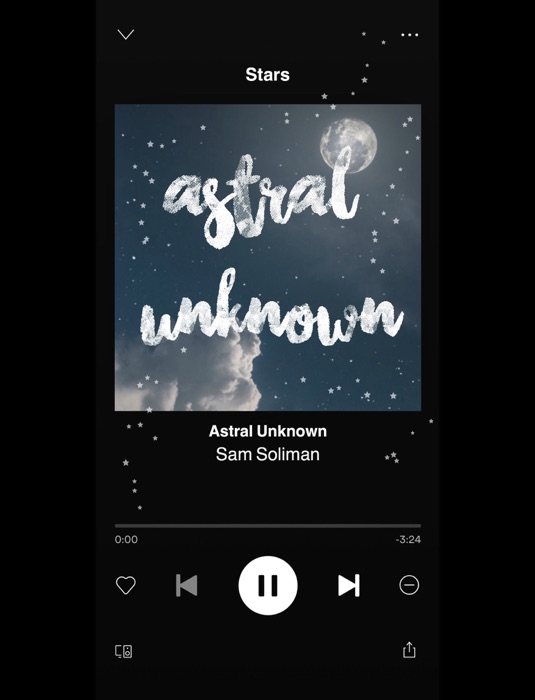 Astral Unknown
