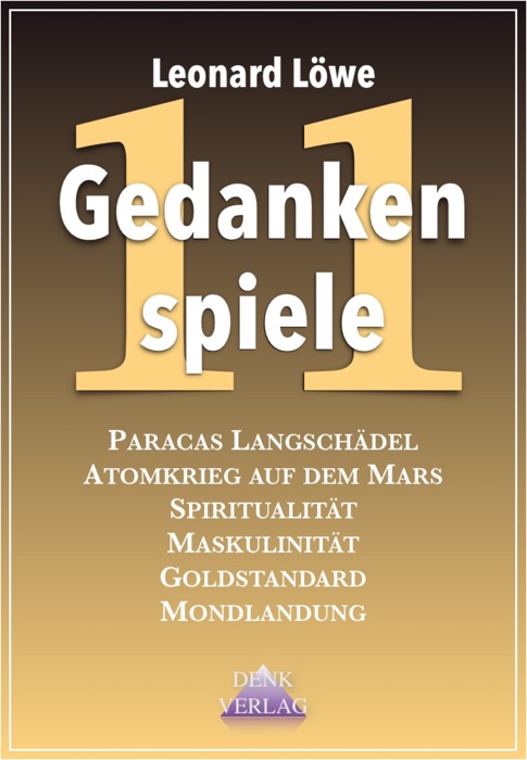 Gedankenspiele 11