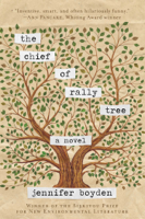 Jennifer Boyden - The Chief of Rally Tree artwork