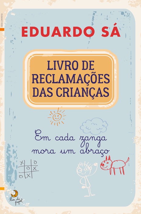 Livro de Reclamações das Crianças