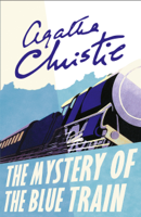 Agatha Christie - The Mystery of the Blue Train artwork