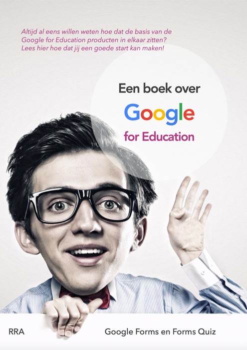 Een boek over Google for Education Deel 4