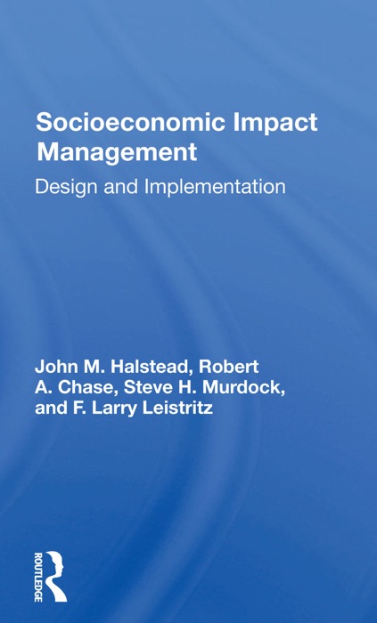 Socioeconomic Impact Management