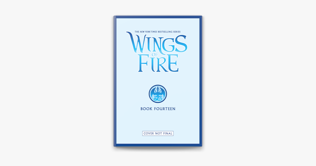 ‎Wings of Fire #14 on Apple Books