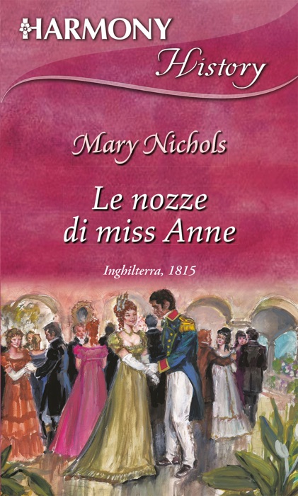 Le nozze di Miss Anne