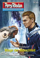 Andreas Brandhorst - Perry Rhodan 3005: Wiege der Menschheit artwork