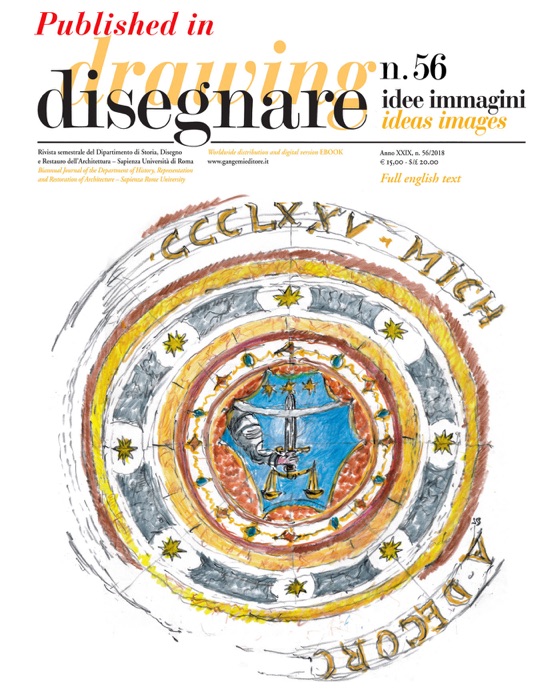 Buenos Aires, i disegni del Catastro Beare del 1869: il codice grafico di una logica insediativa