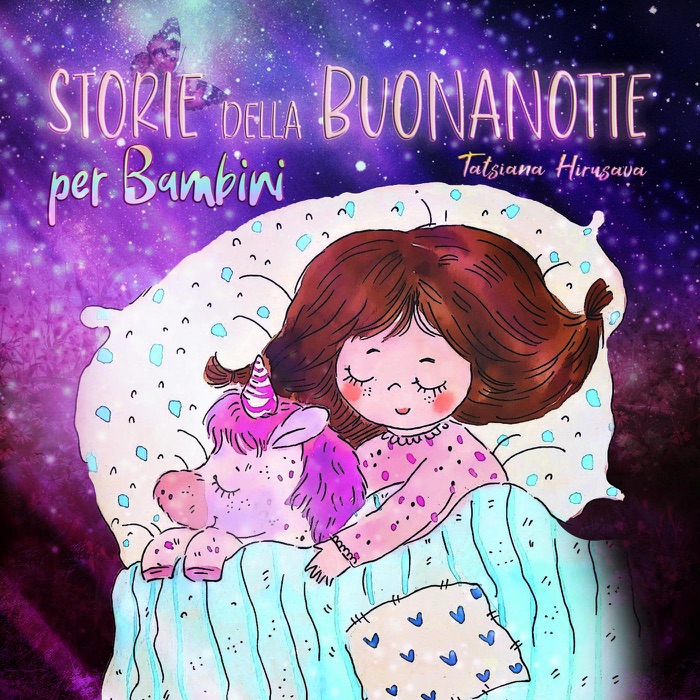 Storie della Buonanotte per Bambini