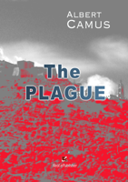 Albert Camus - The Plague artwork