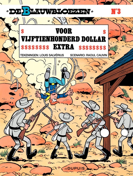 Voor vijftienhonderd dollar extra