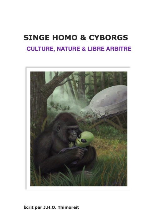 SINGE HOMO & CYBORGS