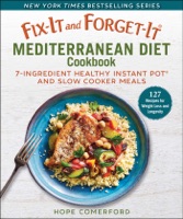 Fix-It and Forget-It Mediterranean Diet Cookbook - GlobalWritersRank