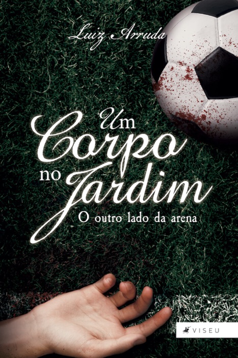 Um corpo no jardim