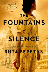 the fountains of silence book