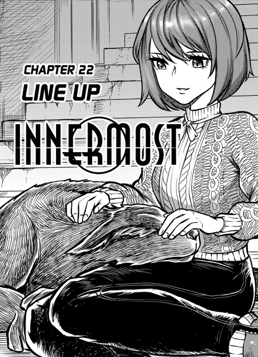 Innermost Chapitre 22