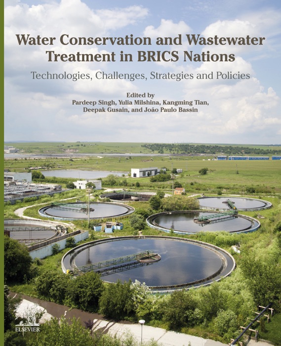 Water Conservation and Wastewater Treatment in BRICS Nations
