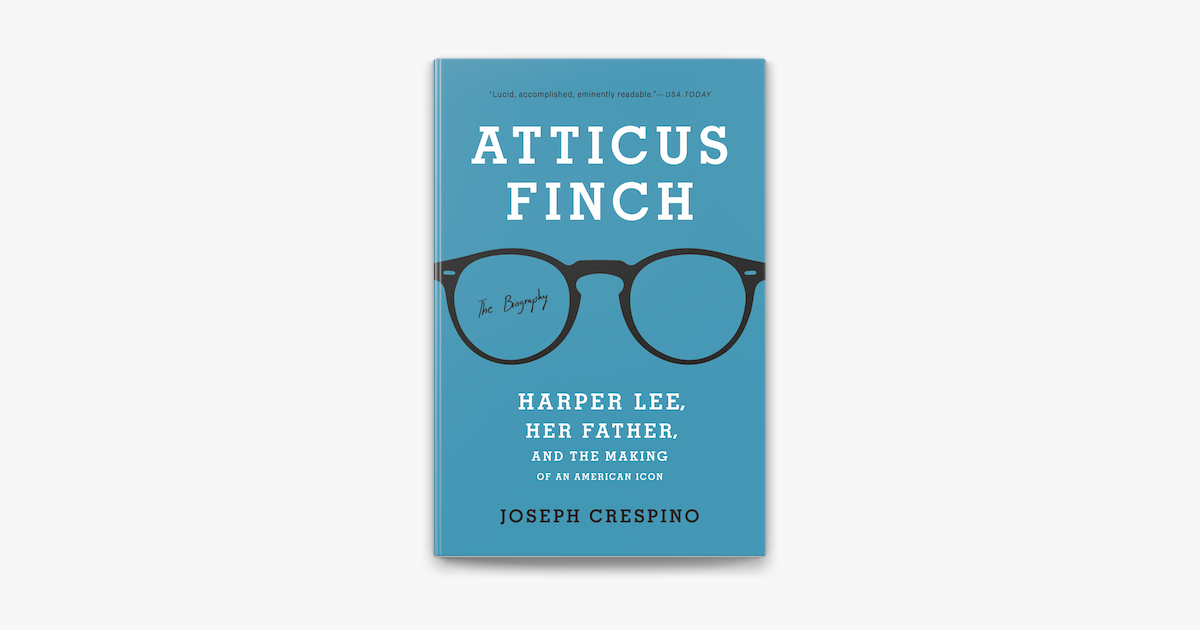 ‎Atticus Finch on Apple Books