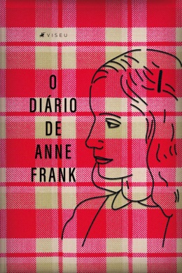 Capa do livro O Diário de Anne Frank de Anne Frank