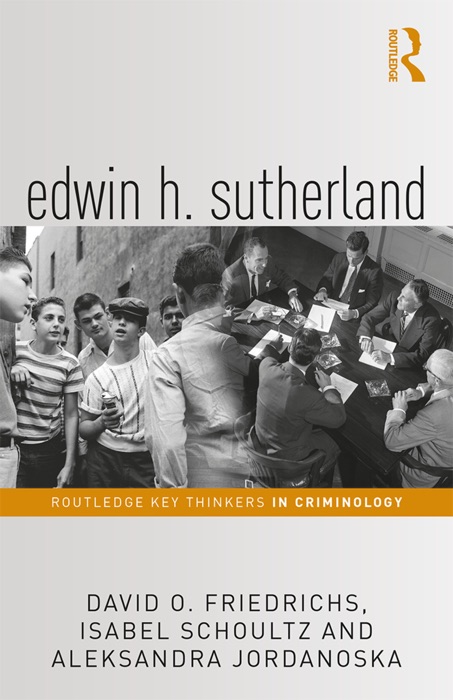 Edwin H. Sutherland