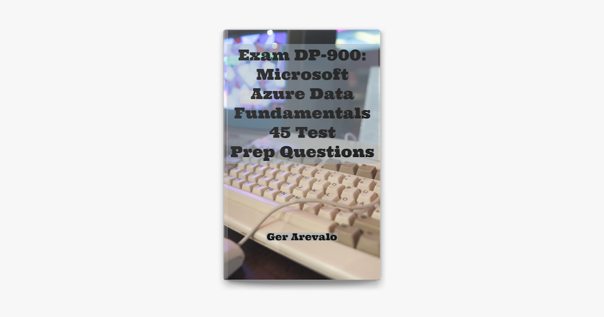 DP-900 Prüfungsfrage