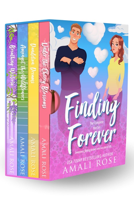 Finding Forever: The Complete Series