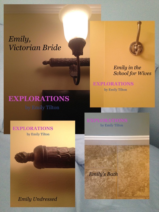 Explorations: Books 21-24