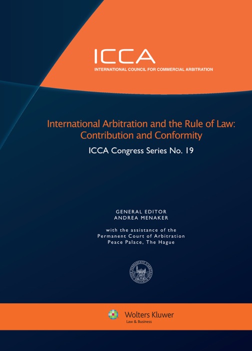 International Arbitration and the Rule of Law