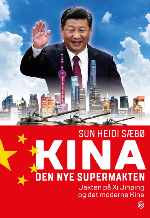 Kina - den nye supermakten