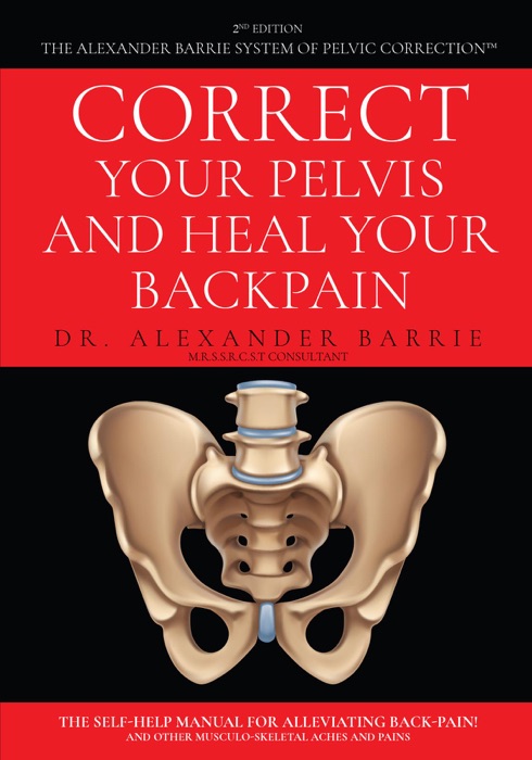 Correct Your Pelvis and Heal Your Back-pain