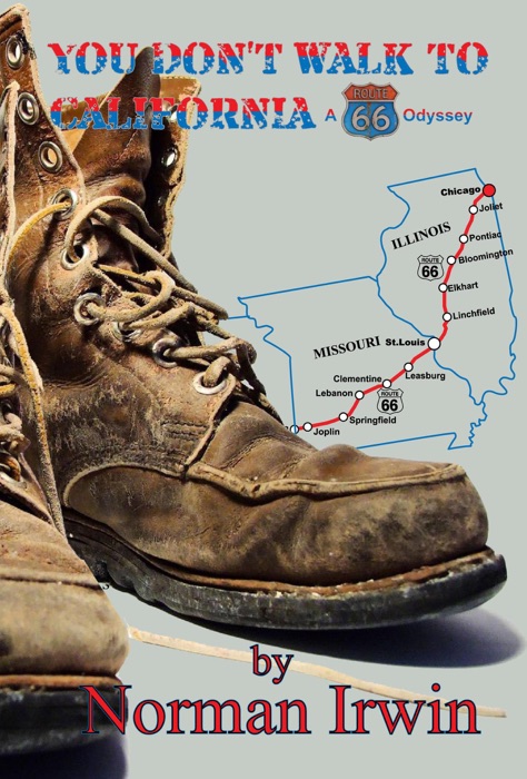 You Don't Walk to California