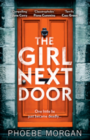 Phoebe Morgan - The Girl Next Door artwork